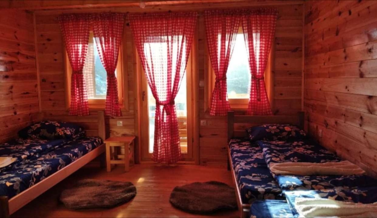 Eco Village Jasavic 普拉夫 外观 照片